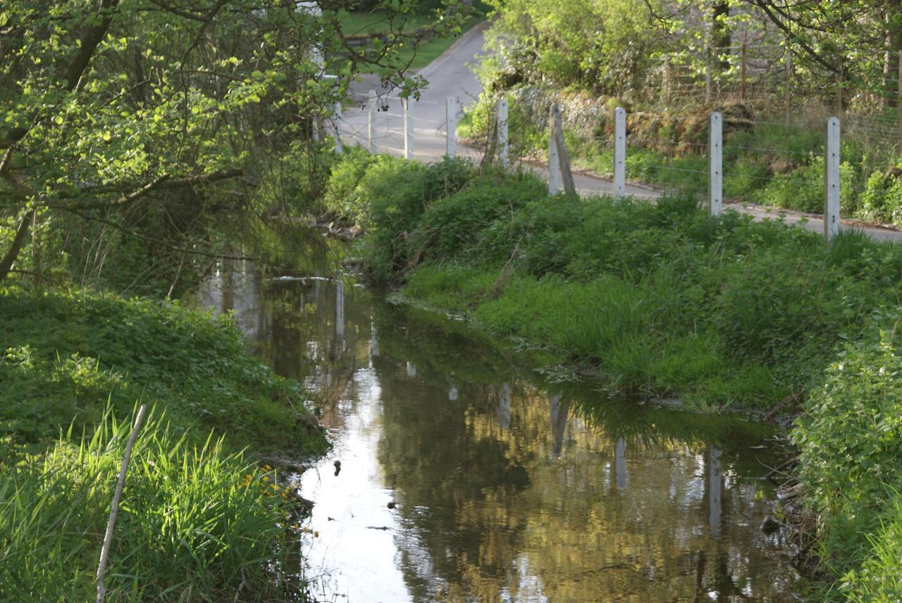 Le Gite De L Ourthe Ortheuville Екстериор снимка