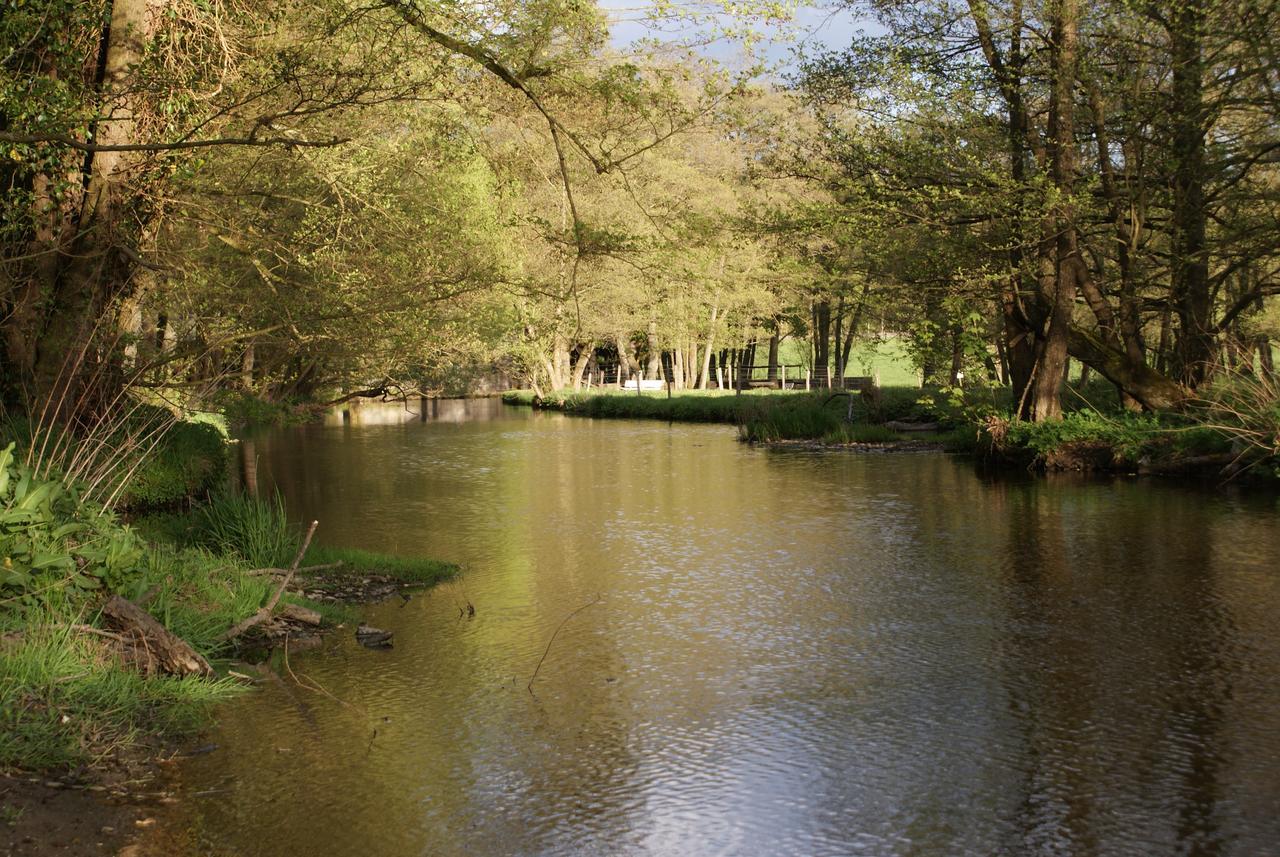 Le Gite De L Ourthe Ortheuville Екстериор снимка
