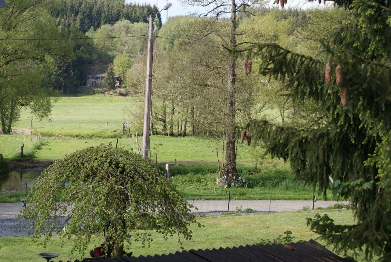 Le Gite De L Ourthe Ortheuville Екстериор снимка